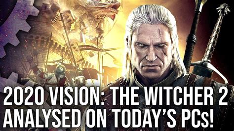 steamunlocked the witcher 2|The Witcher 2 in 2020 Tech Review: RED Engine Analysis.